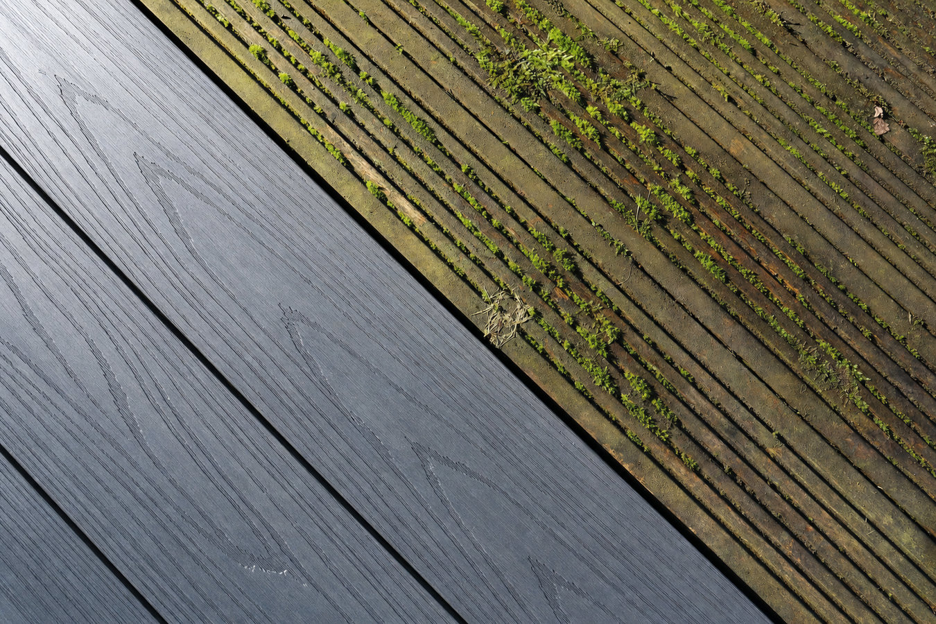Deck repair and replacement